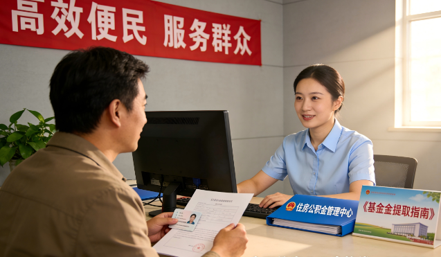 安康住房公积金提取规范全面升级