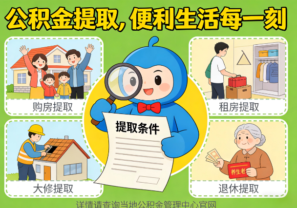 安康住房公积金提取业务的关键注意事项深度解析